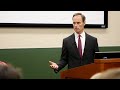 Are You Destined To Deal With Goldman Sachs Managing Director Jim Donovan