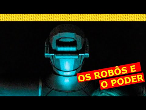 KitineteHQ 618 - Nem todo robô