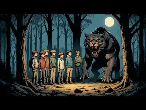 Lerne Deutsch mit Däumling Klugheit und Mut