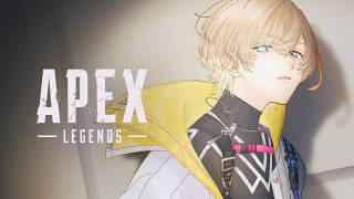 【APEX】 今とってもホットなFPSゲームをプレイ　w/ ひばり、あきら【にじさんじ/風楽奏斗】