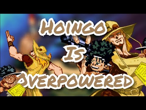 Hoingo is Overpowered