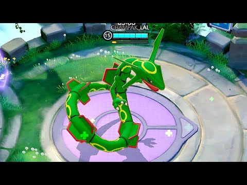 Zoroark-Benutzer sind wie ... | Pokemon UNITE-Clips