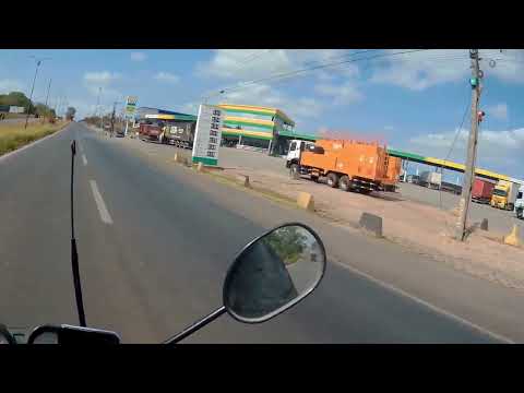 SAINDO DE SÃO LUÍS MA. BACABEIRA E SANTA RITA MA.