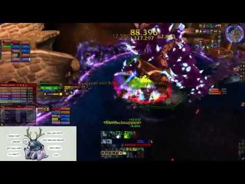 How I Met My Ranking vs. Garrosh Hellscream (10HC) - Moonkin PoV