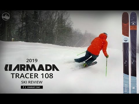 2019 Armada Tracer 108 Ski Review