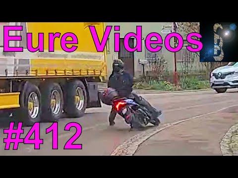 Eure Videos #412 - Eure Dashcamvideoeinsendungen #Dashcam
