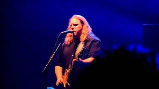 Gov&#39;t Mule - Forevermore (snippet) 12-30-10 Beacon Theater, NYC