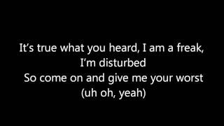 Christina Aguilera Your Body Lyrics