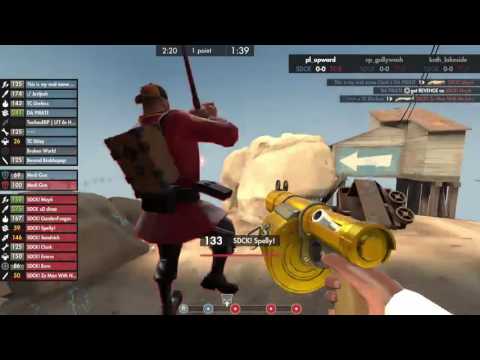 ETF2L Highlander Season 10 High Playoffs: SDCK vs. TC: Express