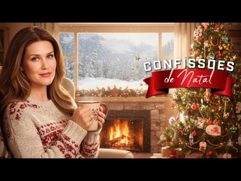 CONFISSÕES DE NATAL - FILME ROMÂNTICO DE NATAL