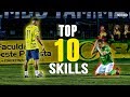 Neymar ● Top 10 Skills ● Magic Skills and Tricks ● 2016-2017 HD