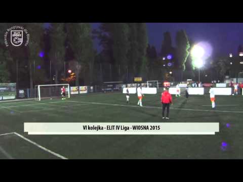 IRGiT TGE 6:4 VIACOM - ELIT IV Liga WIOSNA 2015
