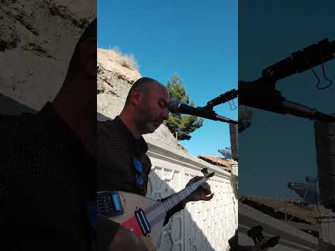 Mehmet TURNA uzun hava (meyrom) Selahattin b&ouml;l&uuml;k eseri