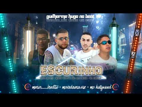 VADÃO NA VOZ, MENOR INÉDITO MC ROLLYWOOD E MC JENNIFER  - ESCURINHO  MÚSICA NOVA (REMIX BREGA FUNK)