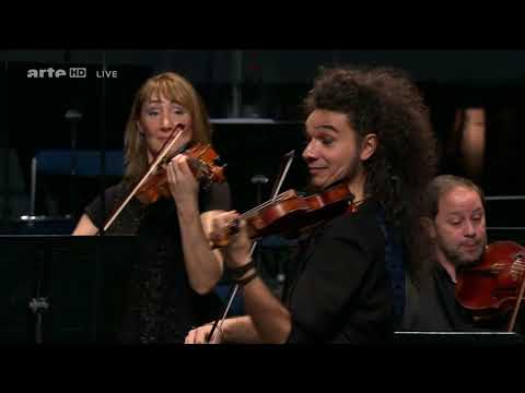 Nemanja Radulovic &  Double Sens - Les Quatre Saison - printemps A.Vivaldi