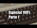 Lunes Commodore: A o 1991 C64 Juegos