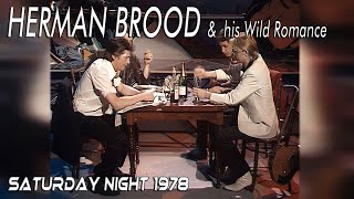 Herman Brood  - Saturday Night  (AI Remastered &amp; Upscaled &amp; HQ Sound) 1978  HD