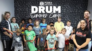 2022 Summer Drum Camp