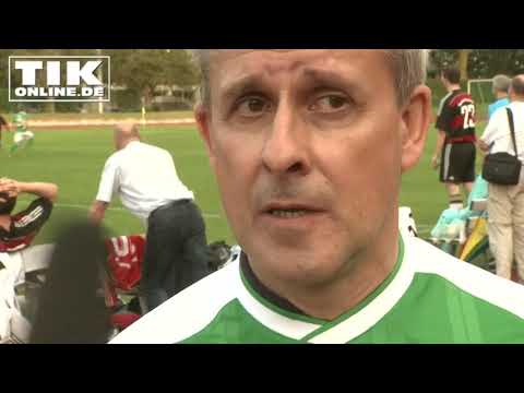 Pierre Littbarski: "Ein Stück Schokolade muss sein!"