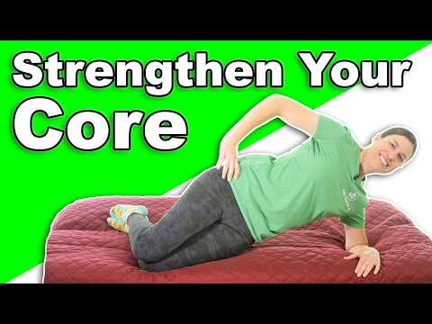 Core Strengthening Exercises for Beginners to Improve Stability