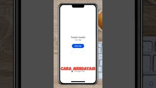 Download lagu HOW TO OVERCOME THE GOOGLE PLAY STORE HAS A PROBLEM OCCURRED, TRY AGAIN #application #smartphone ... mp3
