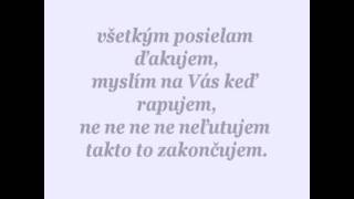 Rytmus Všetko má svoj koneic A K A V R B L Karel Mařík Rytmus Všetko má svoj koneic A K A V R B L Karel Mařík