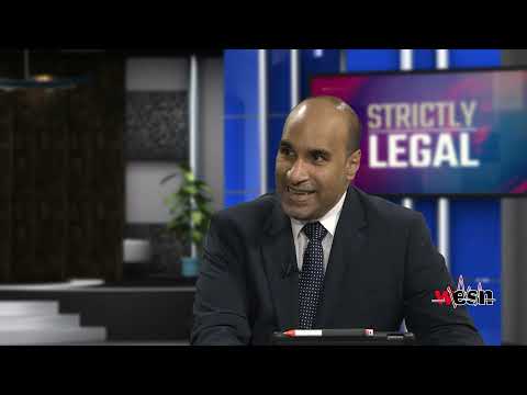 Strictly Legal with Rondell A. Donawa Ep.21 - Copyright and Fair Use/Fair Dealing