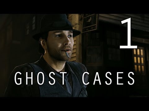 [1] Ghost Cases (Let's Play Murdered: Soul Suspect PS4 w/ GaLm)