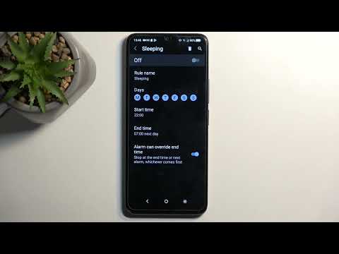 How to Set Up a Do Not Disturb Mode on TCL 408