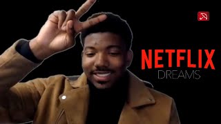 Inspiring King Vader interview about his career, YouTube & NETFLIX DREAMS video