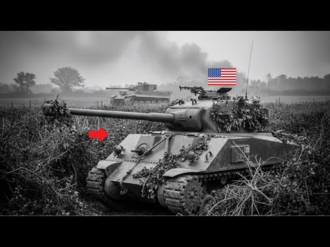 Germans Mocked This “Death Trap” Tank — Until It Started Killing Tigers