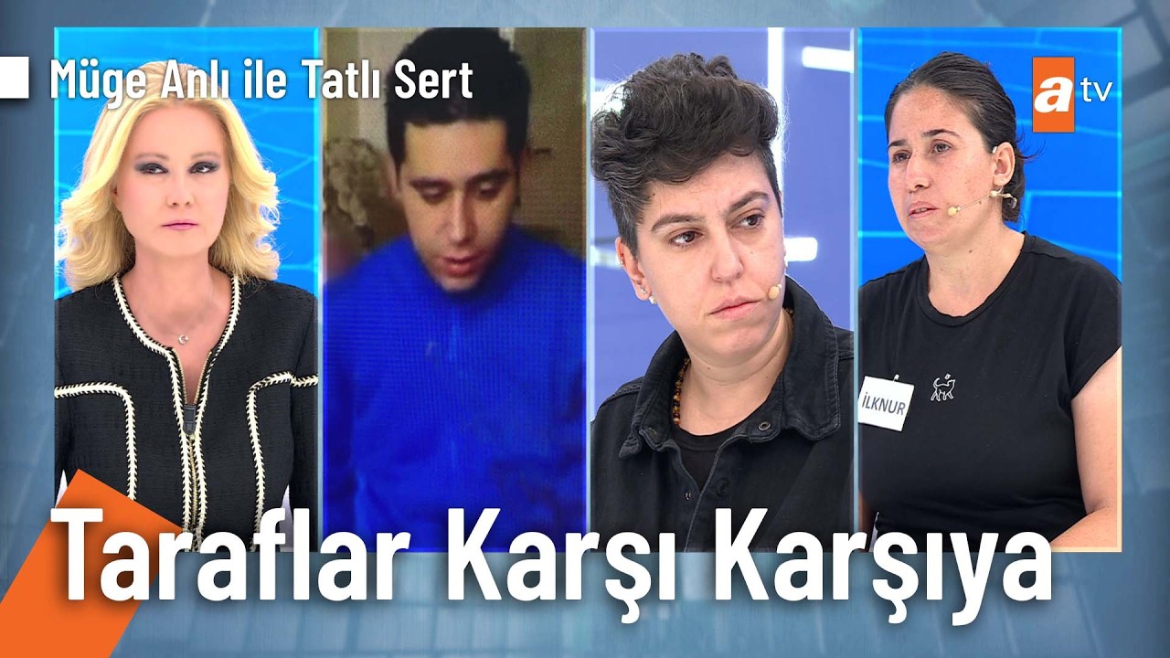 Şüpheli kaybın tarafları yıllar sonra ilk kez karşı karşıya! - Müge Anlı ile Tatlı Sert 9 Ekim 2026