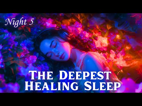 Deep Sleep Hypnosis for Navigating Anger, Rage, Depression, Despair & Envy - Shadow Work - ASMR