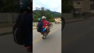 Mat Rempit Gila