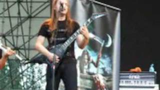 Elvenking - Jigsaw Puzzle 27-07-08 (Idroscalo)