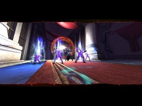 Neverwinter Mod 15 - Acquisitions Inc Campaign End + Manycoins Bank Skirmish Unforgiven GWF (1080p) Video