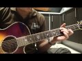 Alter bridge watch over you lesson cover 