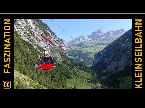 Faszination Luftseilbahn