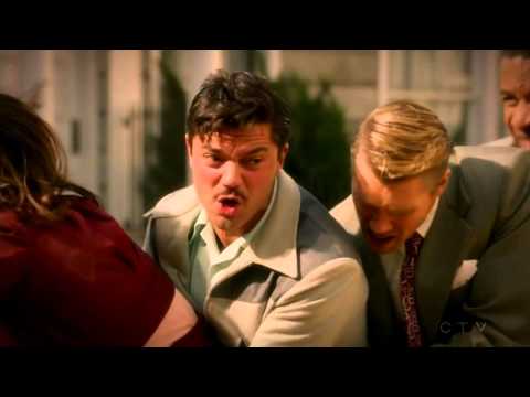 Agent Carter 2x10 scenes: Daniel's rescue at the rift