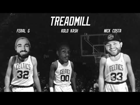 Kold Kash & Nick Costa & Feral G - Treadmill (Official Audio)