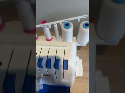 Brother Lock 3034DWT overlocker for sale - Image 2