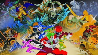 Vidéo Mighty Morphin Power Rangers Rita's Rewind - Deluxe Edition