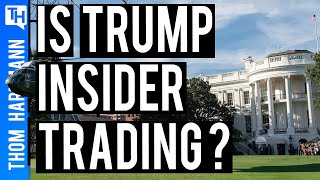 White House Insider Is Profiting Off Trump's Chaos Economy w/Richard Wolff