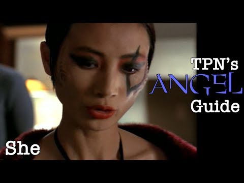 She • S01E13 • TPN’s Angel Guide