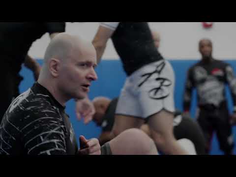 KASAI Pro 3 VLOG - Renzo Gracie Academy!