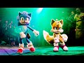 Sonic Tails Dansent Avec Les Russes Sonic 2 Le Film Extrait VF