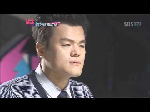 KPOPSTAR ep.5 Min Dong Woo - 빨래