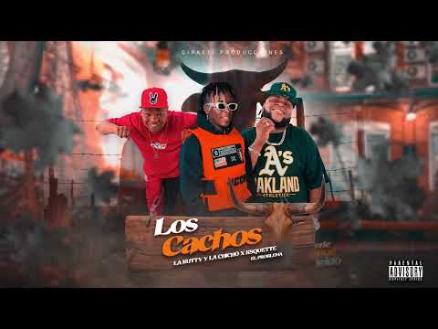 La Kutty x La Chicho x Ksquette El Problema - Los Cachos (Audio Oficial)