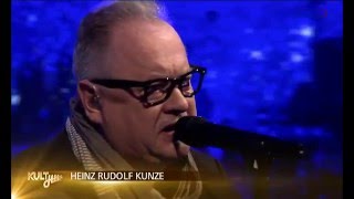 Heinz Rudolf Kunze - Das Paradies ist hier 2016