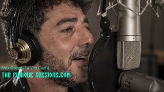 Max Gazzè - La Vita Com&#39;è | The Furious Sessions at Sol de Sants Studios (Barcelona)